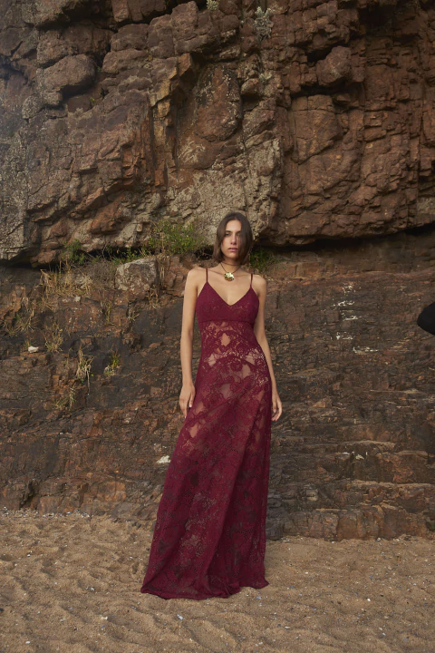 Vestido Lupe