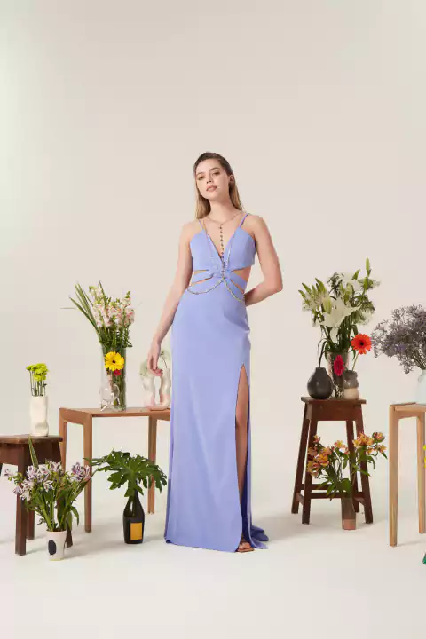 Vestido Lotus - tienda online