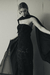 Vestido Machiatto | Negro - tienda online