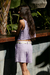 Short Azucena | Lino - comprar online