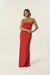 Vestido Cúrcuma | Liso Crepé - tienda online