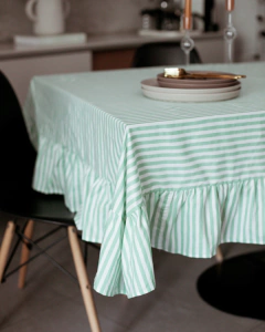 Toalha de Mesa - Ella - Pano Urbano