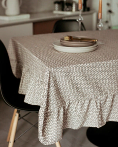 Toalha de Mesa - Alma na internet