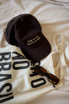 Boné Dogs - Marrom - loja online
