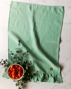 Pano de copa - "Verde" - comprar online