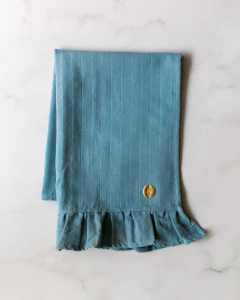 Pano de copa - "Azul" na internet