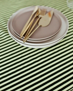 Toalha de Mesa - Abgail - Pano Urbano