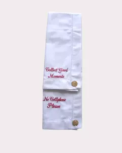 Guardanapo Moments Branco - comprar online