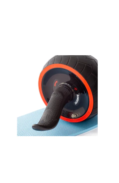 RUEDA ABDOMINAL + MAT RODILLAS ARG-014