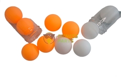 SET DE 6 PELOTAS DE PING PONG en internet