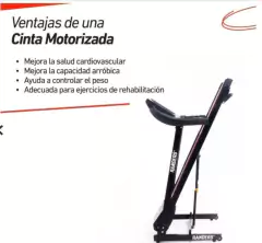 CINTA DE CORRER RANDERS ARG-463 en internet