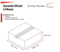 Imagen de CINTA DE CORRER RANDERS ARG-463