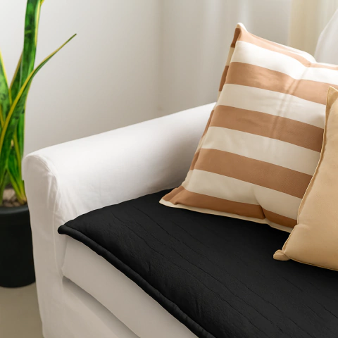 Imagen de Pillow tusor para sillon 3 cuerpos 180x70 cm