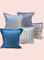 COMBO ALMOHADONES TUSSOR X5 - comprar online