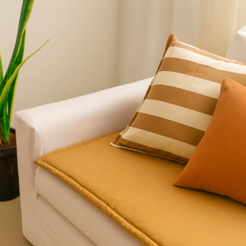 Pillow tusor para sillon 3 cuerpos 180x70 cm en internet