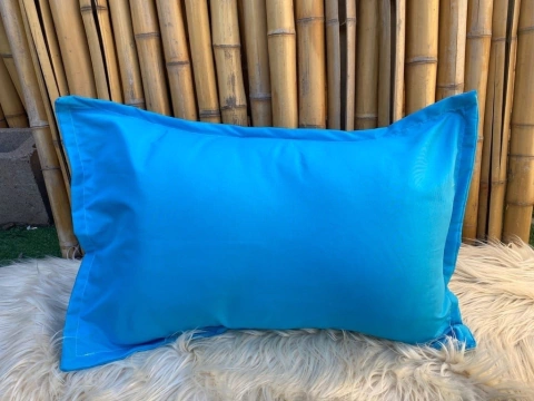 Almohadones Batista Con Borde 50x70 Rellenos Decoracion - EL CHE ALMOHADÓN ®