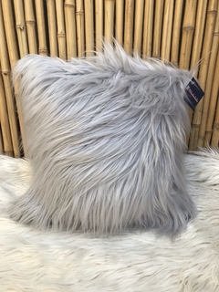 Funda de Almohadón 30x30 cm Importado pelo extra largo - tienda online