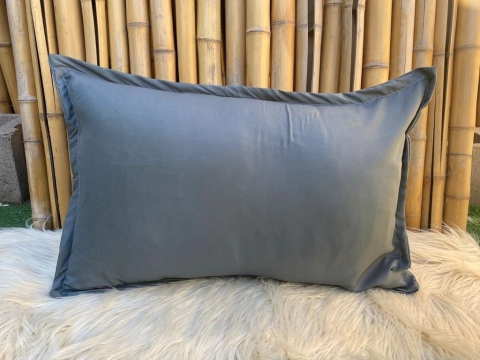 Almohadones Batista Con Borde 50x70 Rellenos Decoracion en internet