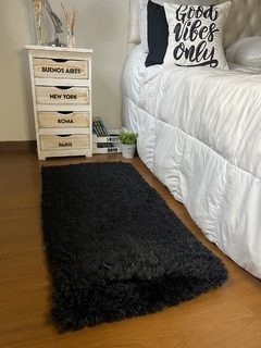 Imagen de Alfombra Nórdica pelo Medio 100x50 cm