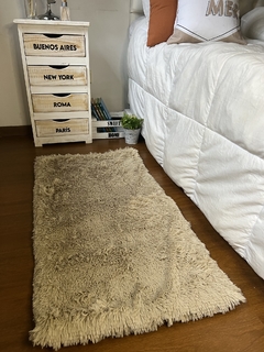 Alfombra Nórdica pelo Medio 100x50 cm - EL CHE ALMOHADÓN ®