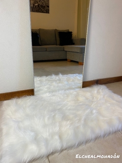Alfombra con antideslizante 60x80 cm Todos los colores a elección - EL CHE ALMOHADÓN ®