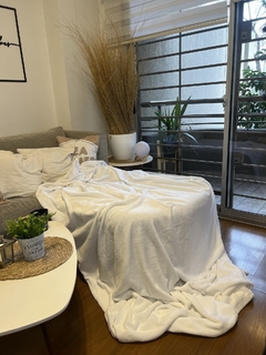 MANTA NÓRDICA SUPER SOFT 230X160 CM . - tienda online