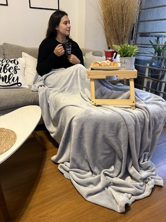 MANTA NÓRDICA SUPER SOFT 230X160 CM . - EL CHE ALMOHADÓN ®