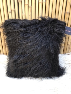 Almohadón 50x50 cm Brasilera pelo extra largo Relleno - tienda online