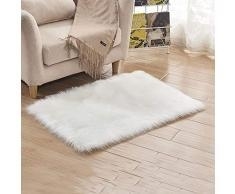 Alfombra con antideslizante 60x80 cm Todos los colores a elección - comprar online