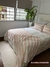 Pie de cama Tussor 100x230 cm - comprar online