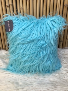 Funda de Almohadón 40x40 cm Importado pelo extra largo - tienda online