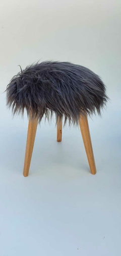 Banquitos Nordicos 50 cm alto
