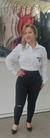 CALÇA LEGGING COM ABERTURA NO JOELHO - LINHA EMANA CONFORT - MB Cintas na internet