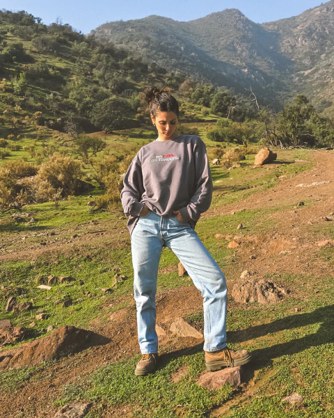 Buzo Rain Gris - comprar online