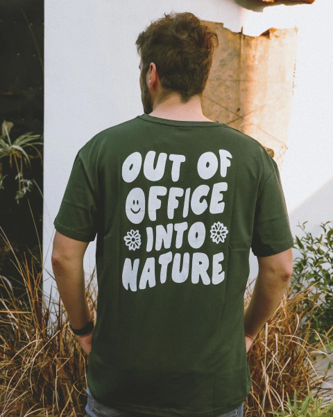 Remera Office