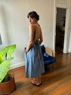 Vestido Lazo - Conjunto