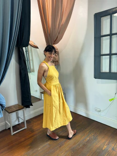 Vestido Lazo - Conjunto