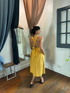 Vestido Lazo - comprar online