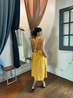 Vestido Lazo en internet