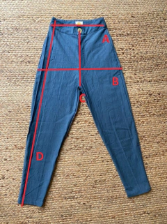 Pantalón Vacío - Conjunto