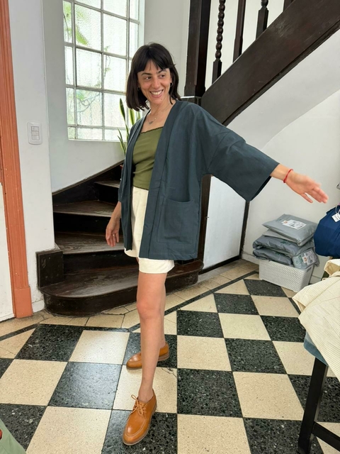 Saco Cuadrado - comprar online