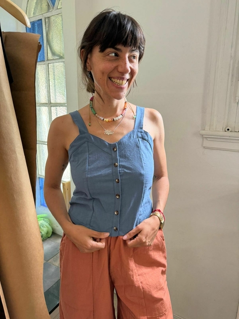 Top Corazón - comprar online