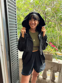 Campera Tormenta - Conjunto