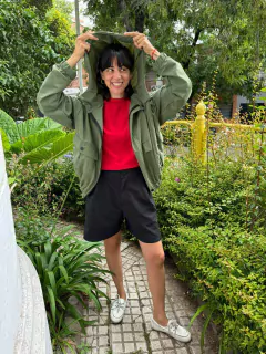 Campera Tormenta - Conjunto