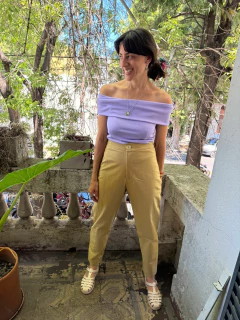 Pantalón Vacío - tienda online