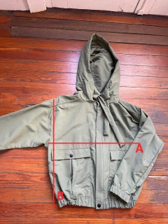 Campera Tormenta - tienda online