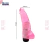 Imagem do Vibrador em Jelly c/ formato de Pênis - 19 X 4,8Cm