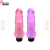 Vibrador em Jelly c/ formato de Pênis - 19 X 4,8Cm na internet
