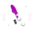 Vibrador Snappy - 30 Modos de Vibrações - Duplo Estímulo - ObaOba Sex Shop - Prazer e Autoconhecimento 
