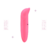 Vibrador Golfinho Ponto G Aveludado - comprar online